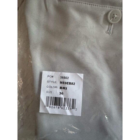 PETER MILLAR Mens 36 Salem Performance Shorts GOLF British gry ME0EB82 MRSP $108 - Picture 6 of 9